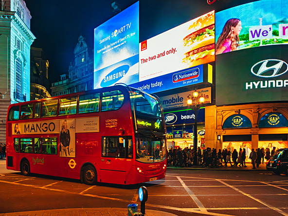 Piccadilly Circus